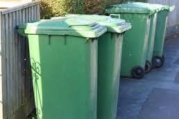 Green bin collection will resume on March 15