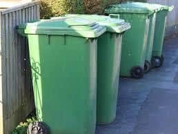 Green bin collection will resume on March 15