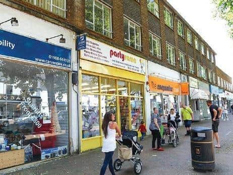 Bletchley will be regenerated