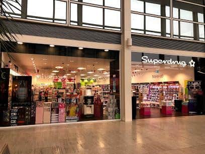 A second Superdrug store will be open in Milton Keynes on March 12, joining this store in Centre: MK