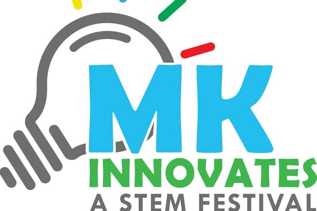 MK Innovates in part of British Science Week