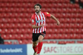 Will Grigg has admitted to struggling at Sunderland since moving in January 2019