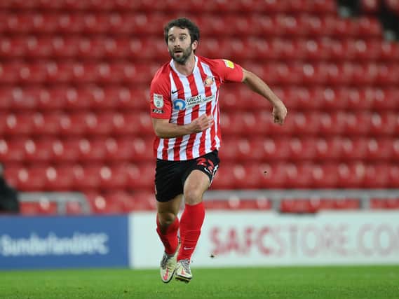 Will Grigg has admitted to struggling at Sunderland since moving in January 2019