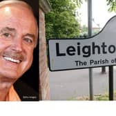 John Cleese believes mentioning Leighton Buzzard has lost him support in North America