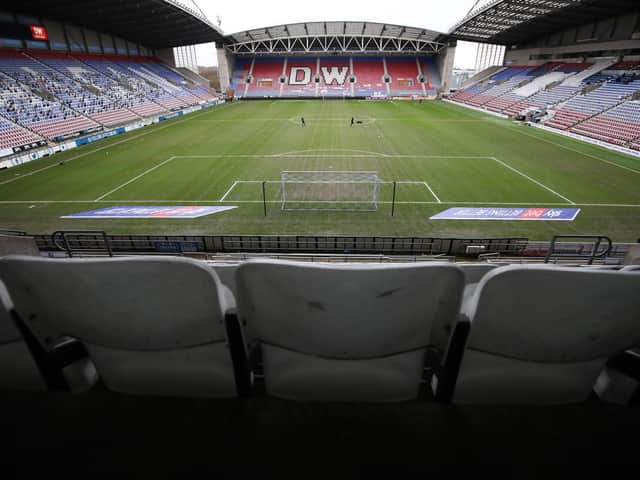 DW Stadium