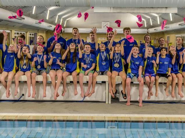 Newport Pagnell Swimming Club is facing an ongoing fight for its survival due to financial losses suffered during the pandemic