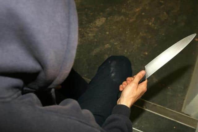 The cash will help reduce knife crime