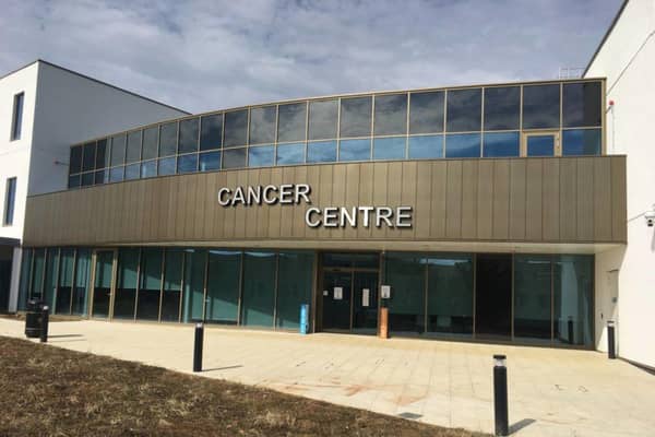 The Cancer Centre is a year old