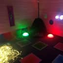 The sensory lodge