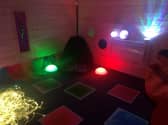 The sensory lodge