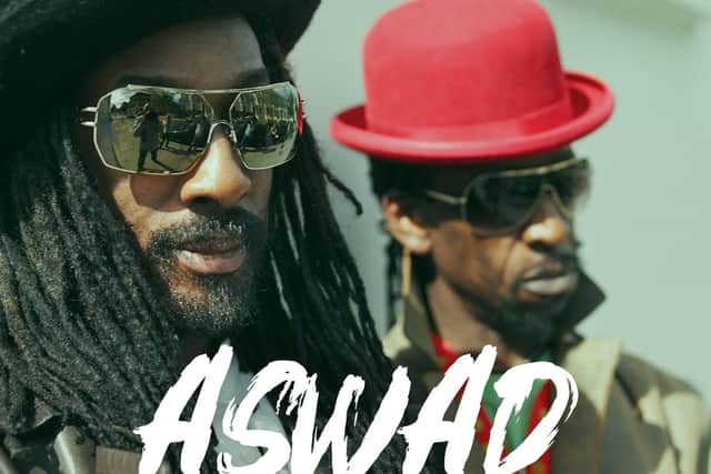 Aswad will be performing