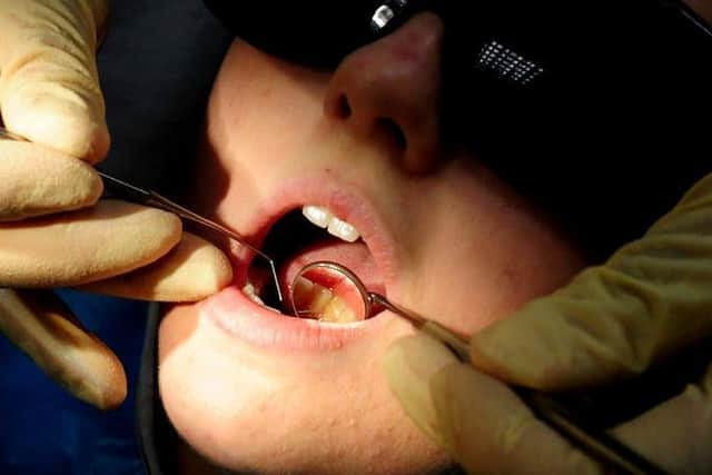 65% of adults in Milton Keynes hadn't seen a dentist or orthodontist in two years, according to the latest figures