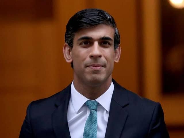 Rishi Sunak, extended the furlough scheme until September 2021