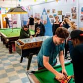 Youth clubs would keep young people off the streets