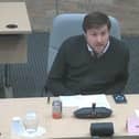 Cllr Marland