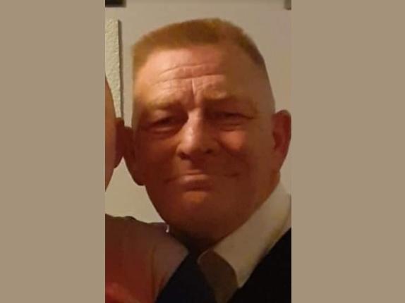 Terry Gullen has been found