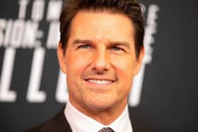 Tom Cruise could be filming near Milton Keynes next month
