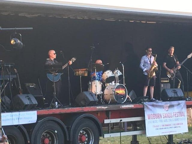 Woburn Sands Festival