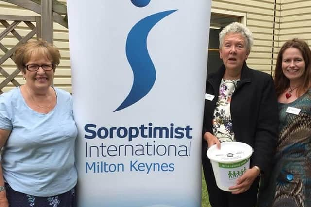 MK Soroptimists