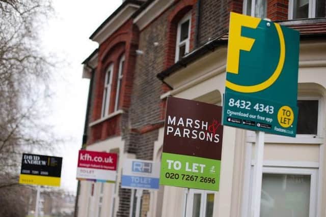 Milton Keynes' private renters pay nearly £600 extra compared to social tenants