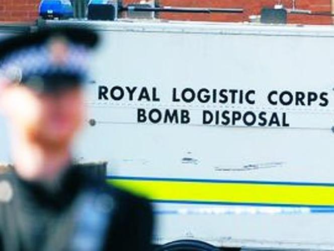 Army bomb disposal experts called to Harborough to investigate suspected wartime weapons on the riverbank near Lidl - Vimarsana News