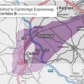 The Oxford to Cambridge Expressway has been cancelled
