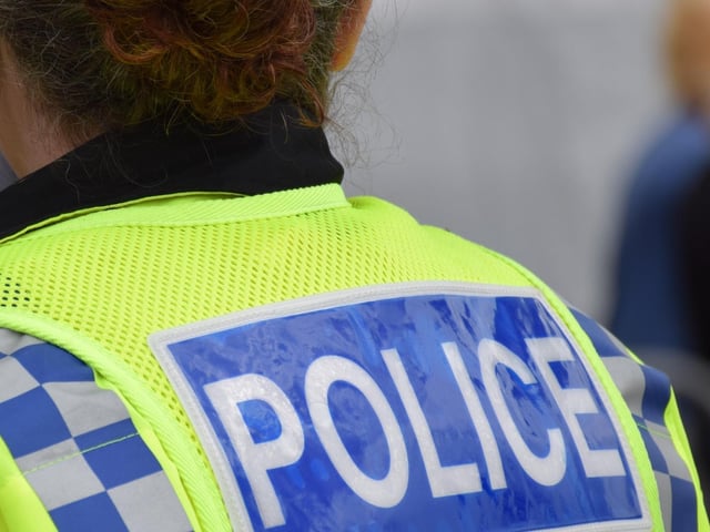 Police are conducting house to house enquiries in Wolverton