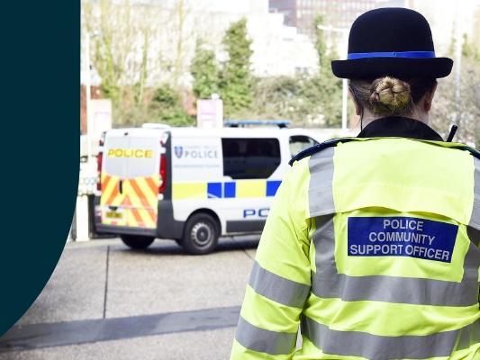 Police are conducting house to house enquiries