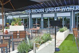 The Moon Under Water will be open