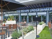 The Moon Under Water will be open