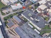 MK University Hospital (Google)