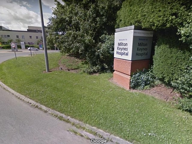 MK University Hospital (Google)