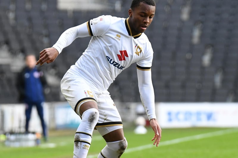 Still looked like he was carrying his arm injury, but did not let it impact his showing as he too took some physical challenges while trying to take on Burton's defences