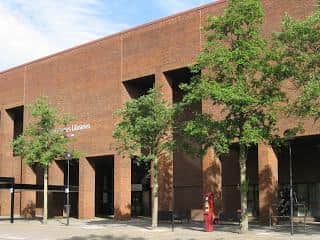 Starting on March 22 rapid Covid tests are available for collection from Central Library MK