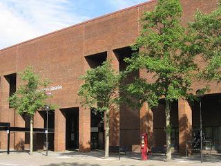 Starting on March 22 rapid Covid tests are available for collection from Central Library MK