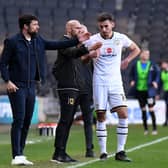 MK Dons have not kept a clean sheet since February 13