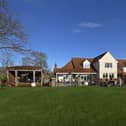 Bakers Green in Long Crendon near Aylesbury, Bucks. Photos: Zoopla