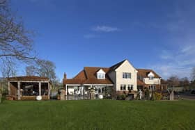 Bakers Green in Long Crendon near Aylesbury, Bucks. Photos: Zoopla