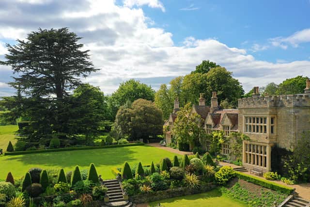 Tofte Manor, will host three dance and techno festivals this Summer