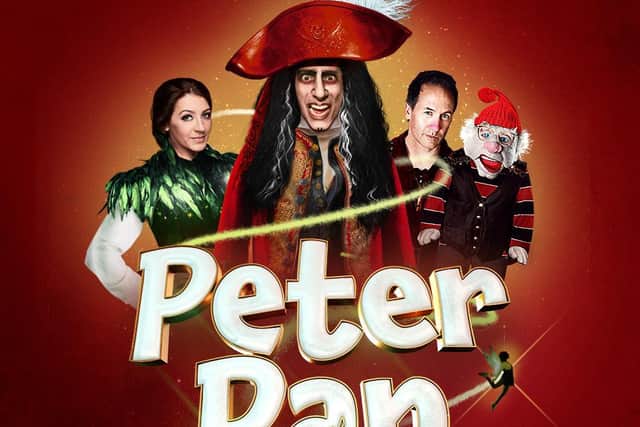 A Peter Pan pantomime has been confirmed at the Chrysalis Theatre in Milton Keynes this December