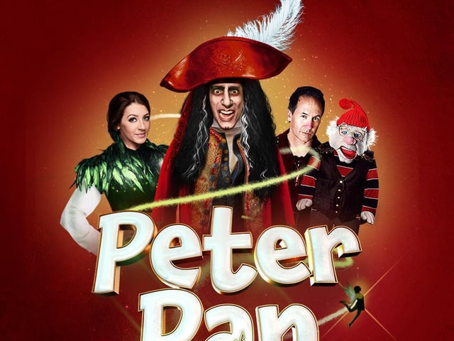 A Peter Pan pantomime has been confirmed at the Chrysalis Theatre in Milton Keynes this December