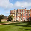 Chicheley Hall, will reopen as a hotel and wedding venue