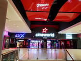 Cineworld will exclusively show Warner Brothers films in the UK