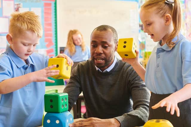 The new course is designed for people who always dreamed of being a teacher