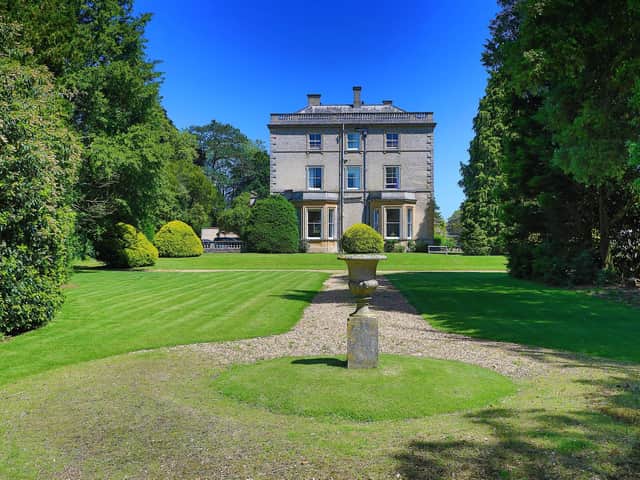 Swanbourne House school