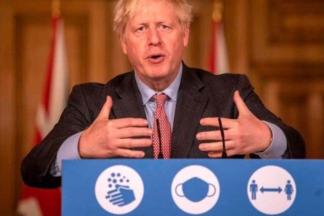 The next phase of Boris Johnson's roadmap out of lockdown begins on Monday March 29