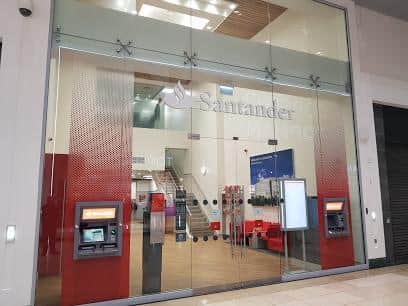 Santander is closing over 100 UK branches