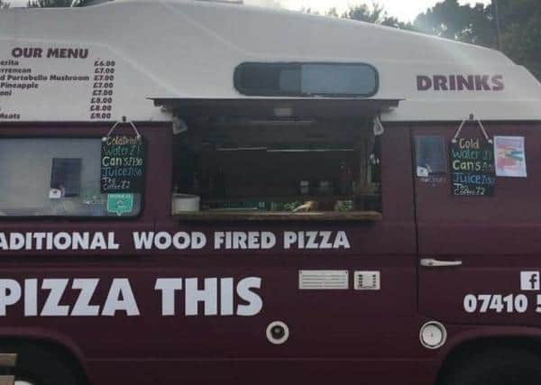 A Pizza This can no longer trade at Willen Lake South after May 2021