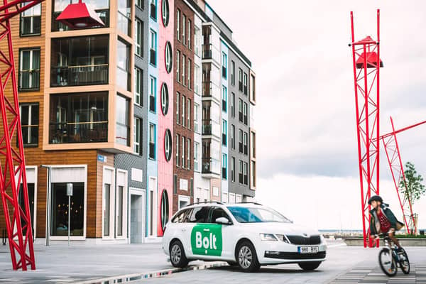 Bolt is expanding to offer an alternative to Uber in Milton Keynes starting on April 12