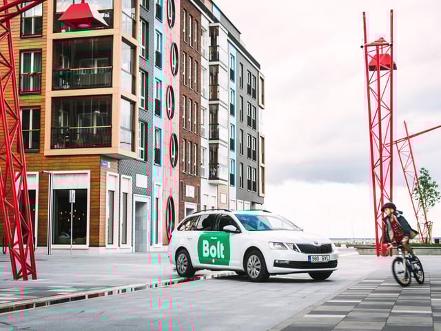 Bolt is expanding to offer an alternative to Uber in Milton Keynes starting on April 12